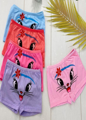 Трусы для девочек 10шт 2364117