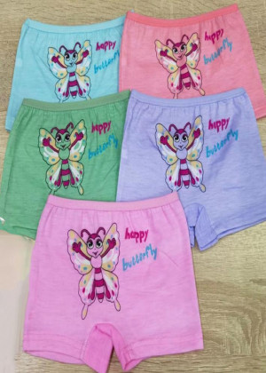 Трусы для девочек 10шт 2364118