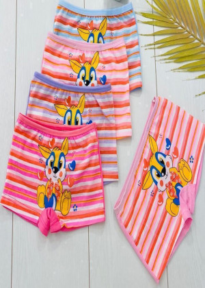 Трусы для девочек 10шт 2364120