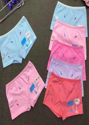 Трусы для девочек 10шт 2364121