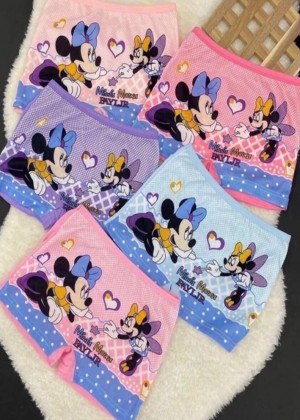 Трусы для девочек 10шт 2364122