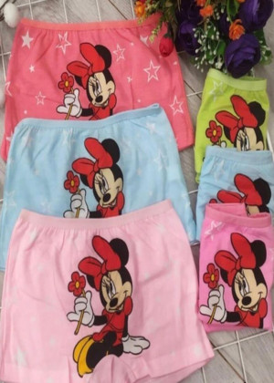 Трусы для девочек 10шт 2364124