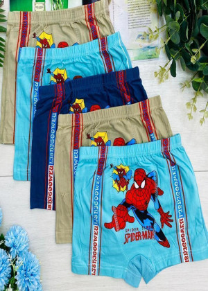 Трусы для мальчиков 10шт 2364126