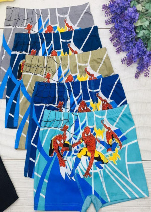 Трусы для мальчиков 10шт 2364127