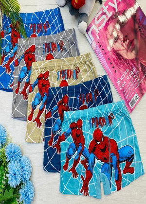 Трусы для мальчиков 10шт 2364140