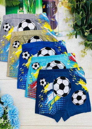 Трусы для мальчиков 10шт 2364143