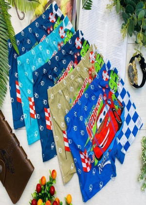 Трусы для мальчиков 5шт 2364163