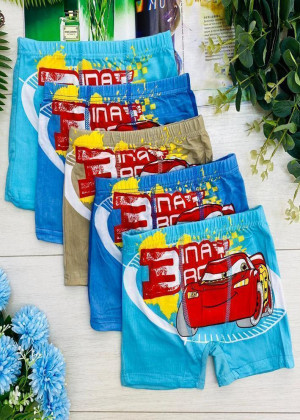 Трусы для мальчиков 5шт 2364172