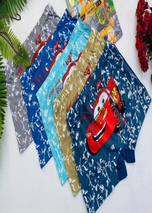 Трусы для мальчиков 5шт 2364176