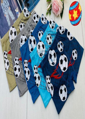 Трусы для мальчиков 5шт 2364178