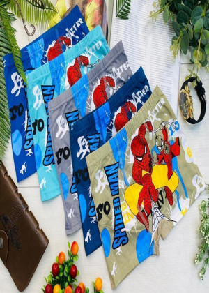 Трусы для мальчиков 5шт 2364181