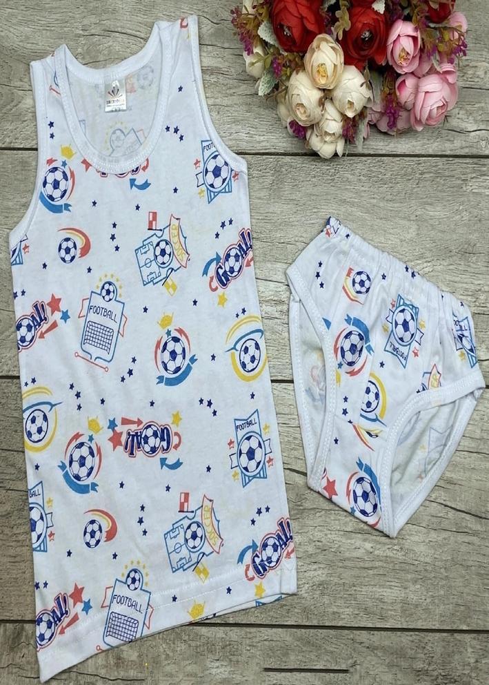 Комплект для мальчиков 