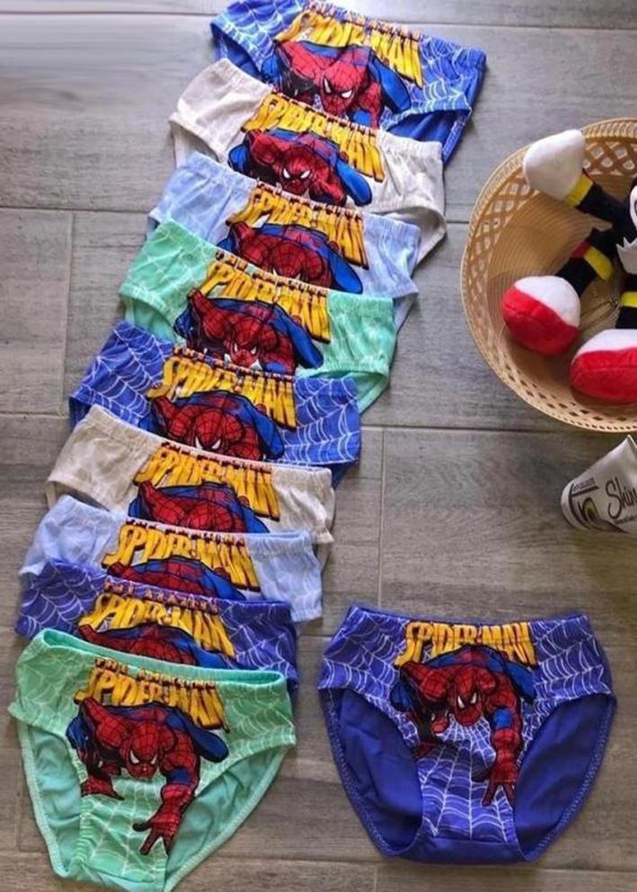 Трусы для мальчиков 10шт 