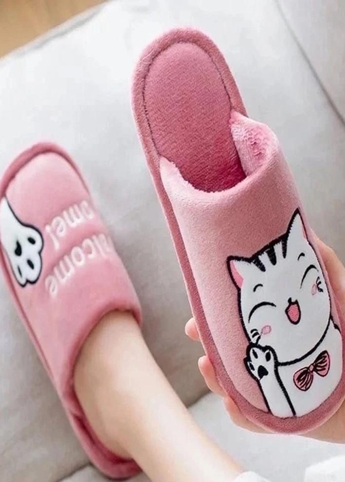 Домашние тапочки 