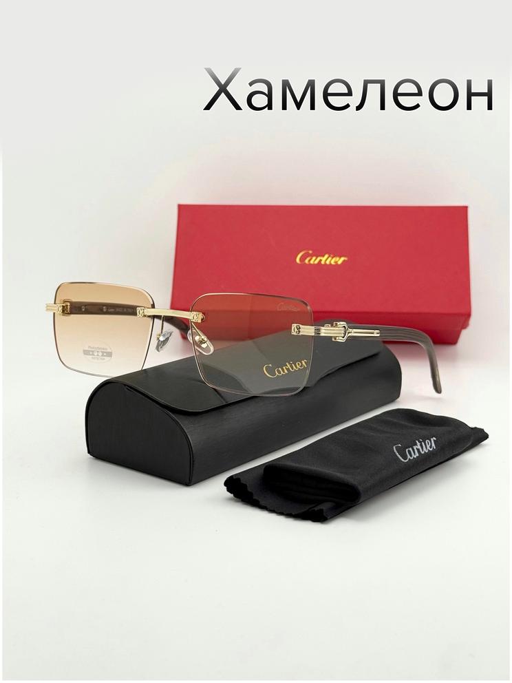 Женские солнцезащитные очки 