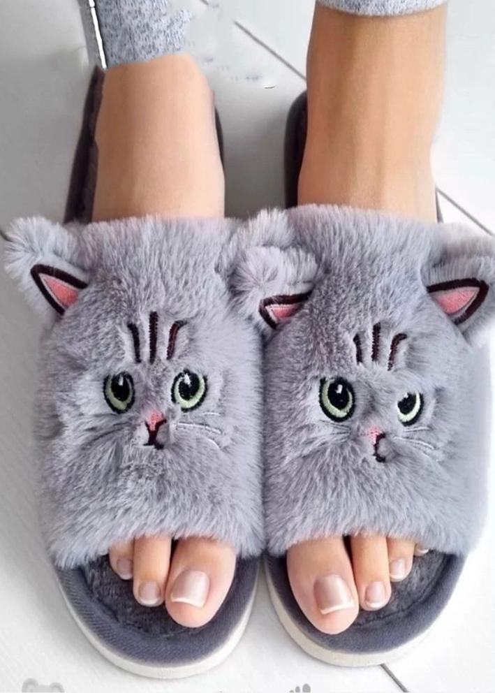 Домашние тапочки 