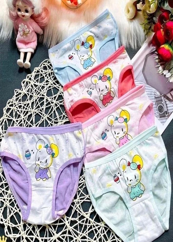 Трусы для девочек 10шт 