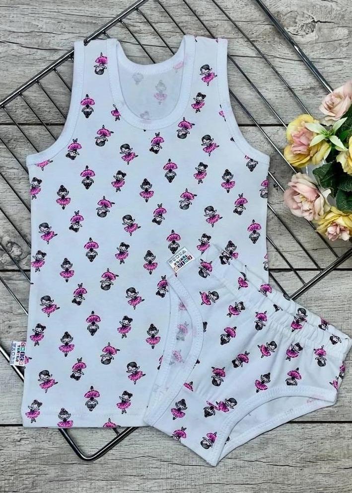 Комплект для девочек 