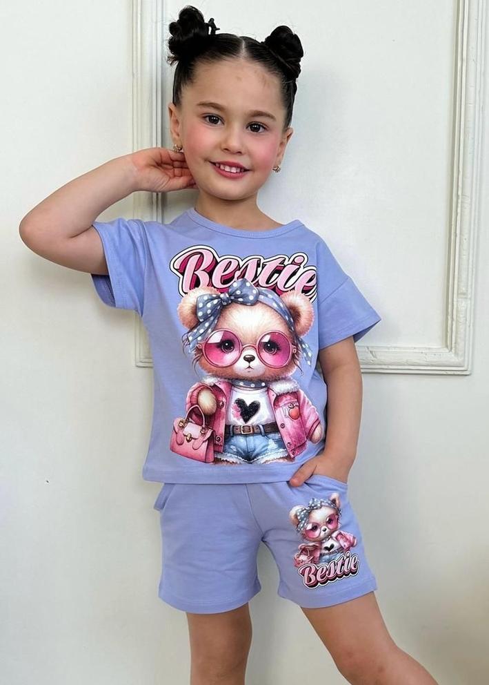 Спортивный костюм 