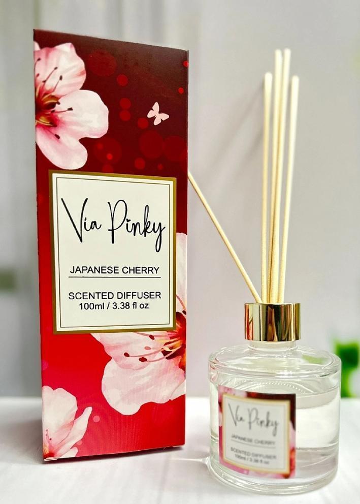 Диффузор для дома с палочками 100мл 