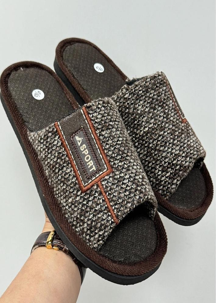 Домашние тапочки 