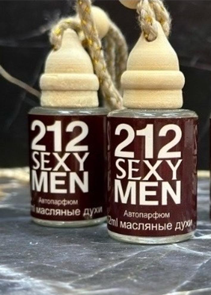 Ароматизатор для машины с элитными ароматами парфюма 
