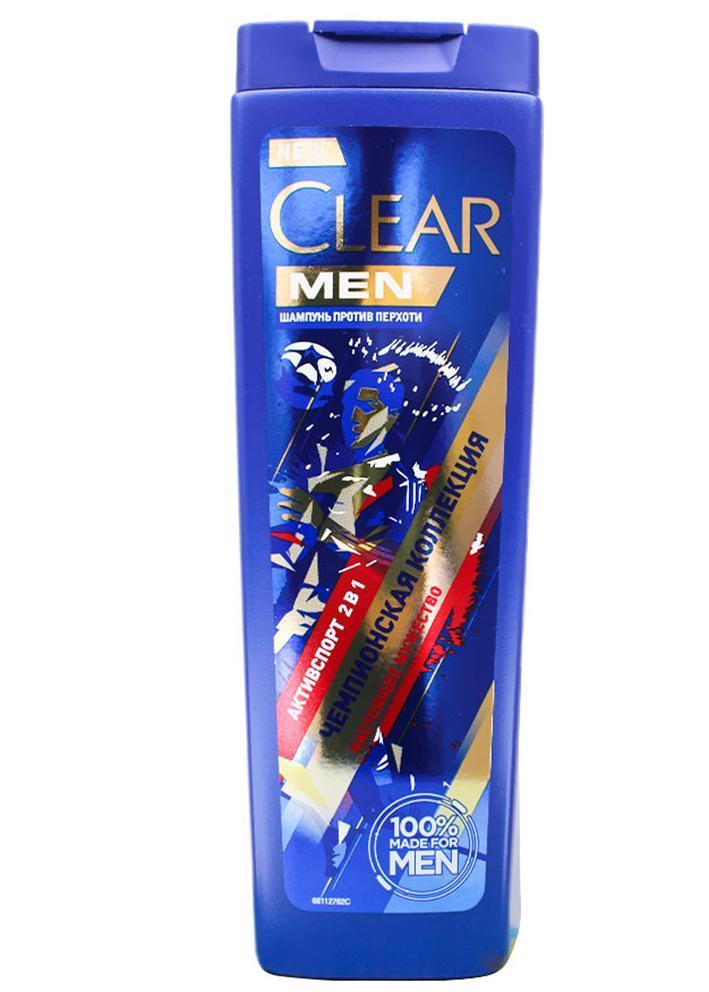 Шампунь для волос 400мл 