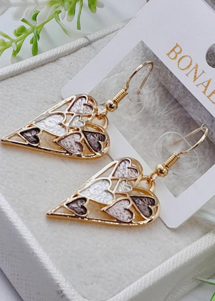 Серьги 