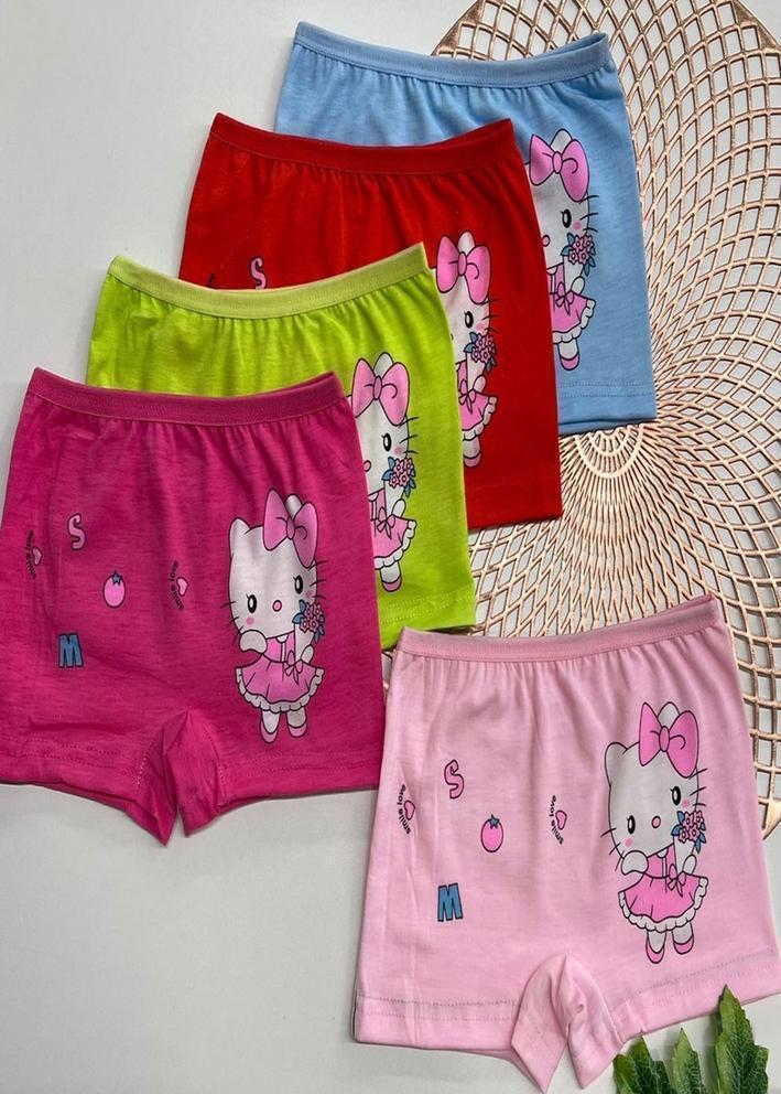 Трусы для девочек 10шт 