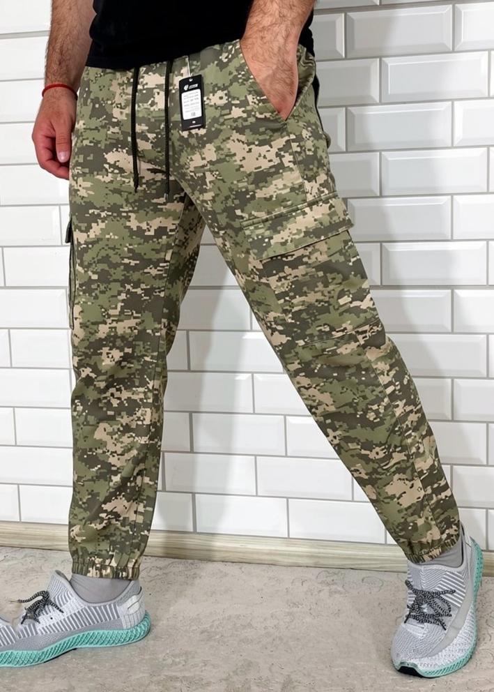 Спортивные брюки 