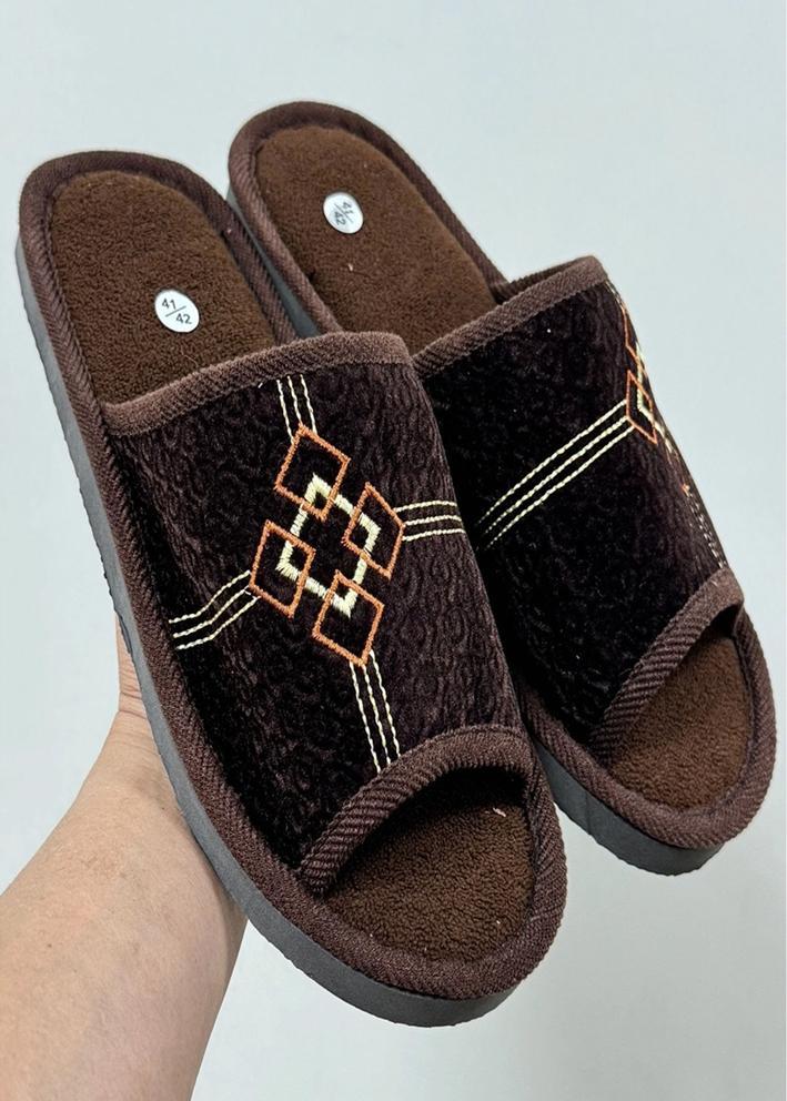 Домашние тапочки 