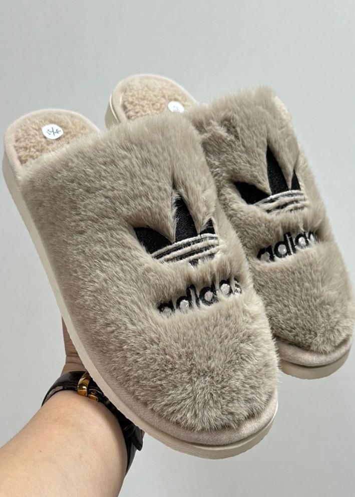 Домашние тапочки 