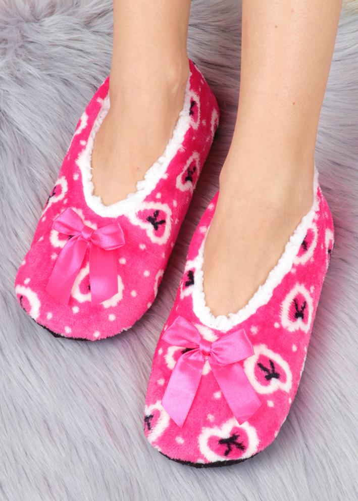 Домашние носки 