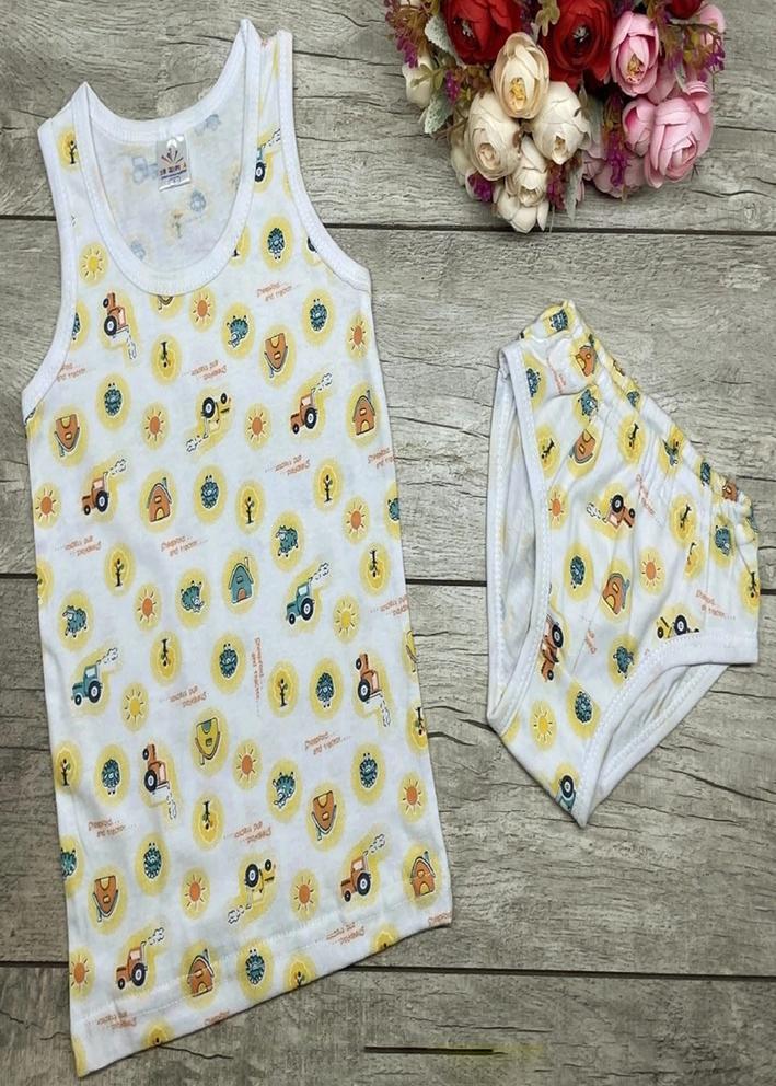 Комплект для мальчиков 