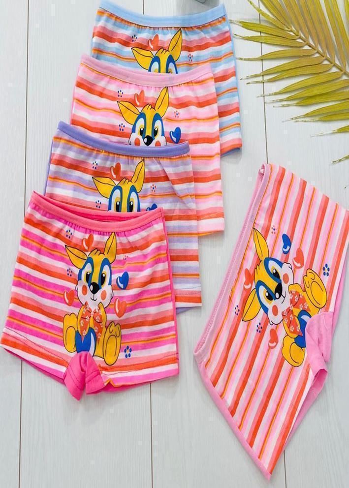 Трусы для девочек 10шт 