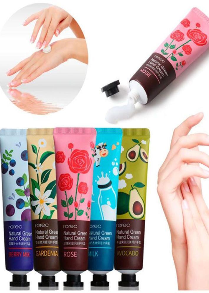 Набор кремов для рук 5шт 