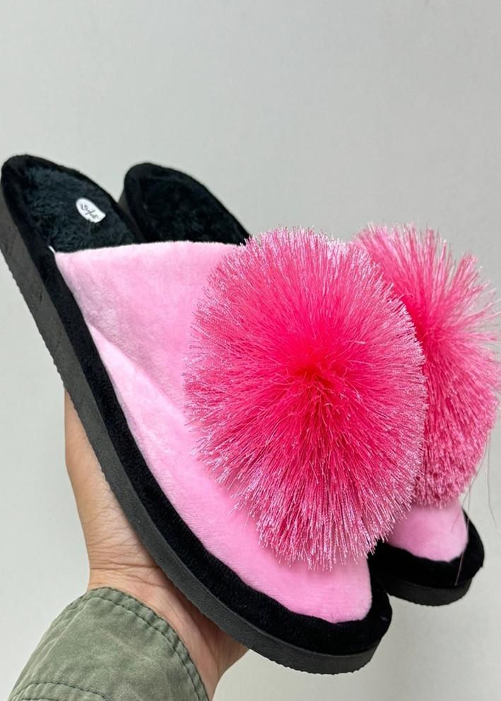 Домашние тапочки 