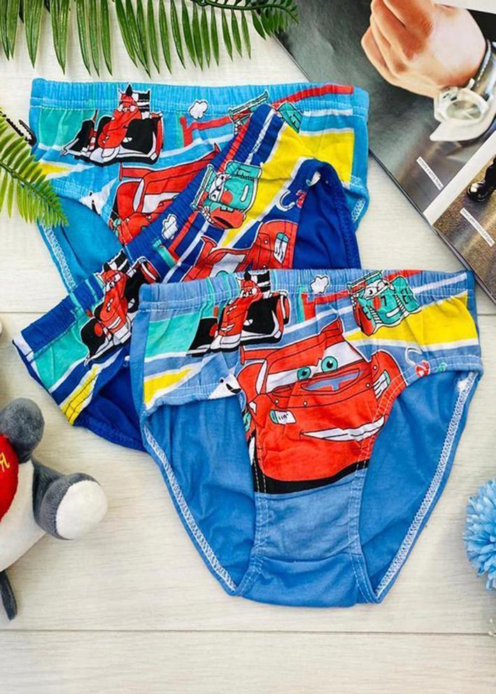 Трусы для мальчиков 5шт 