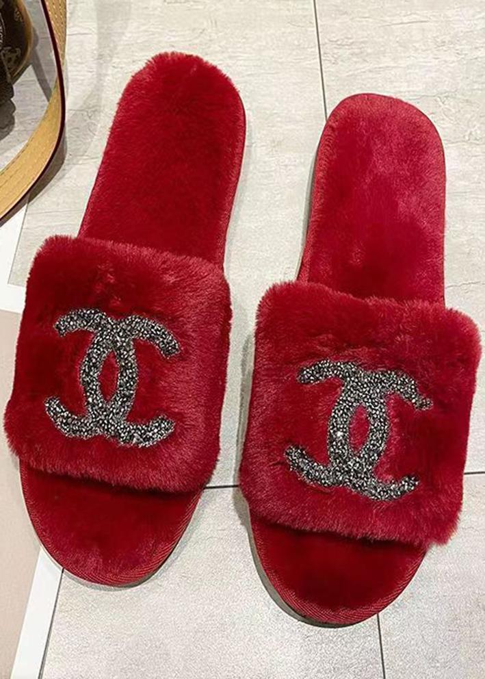 Домашние тапочки 