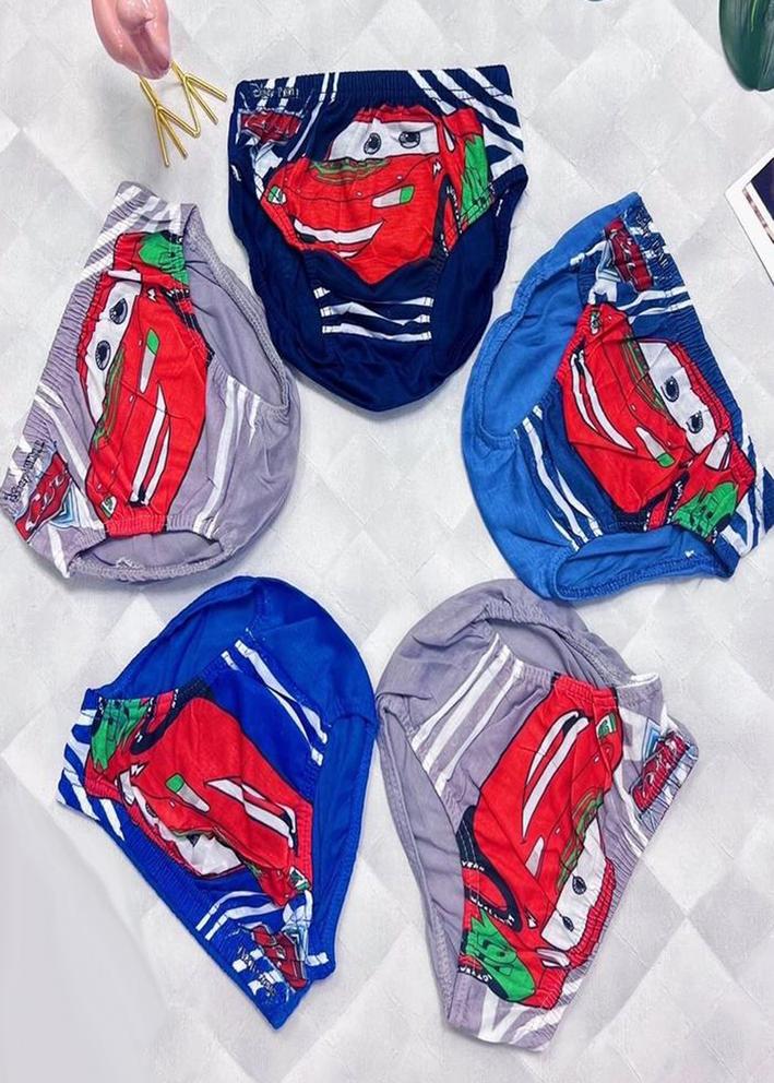 Трусы для мальчиков 10шт 