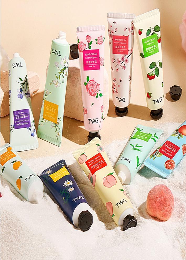 Набор кремов для рук 5шт 