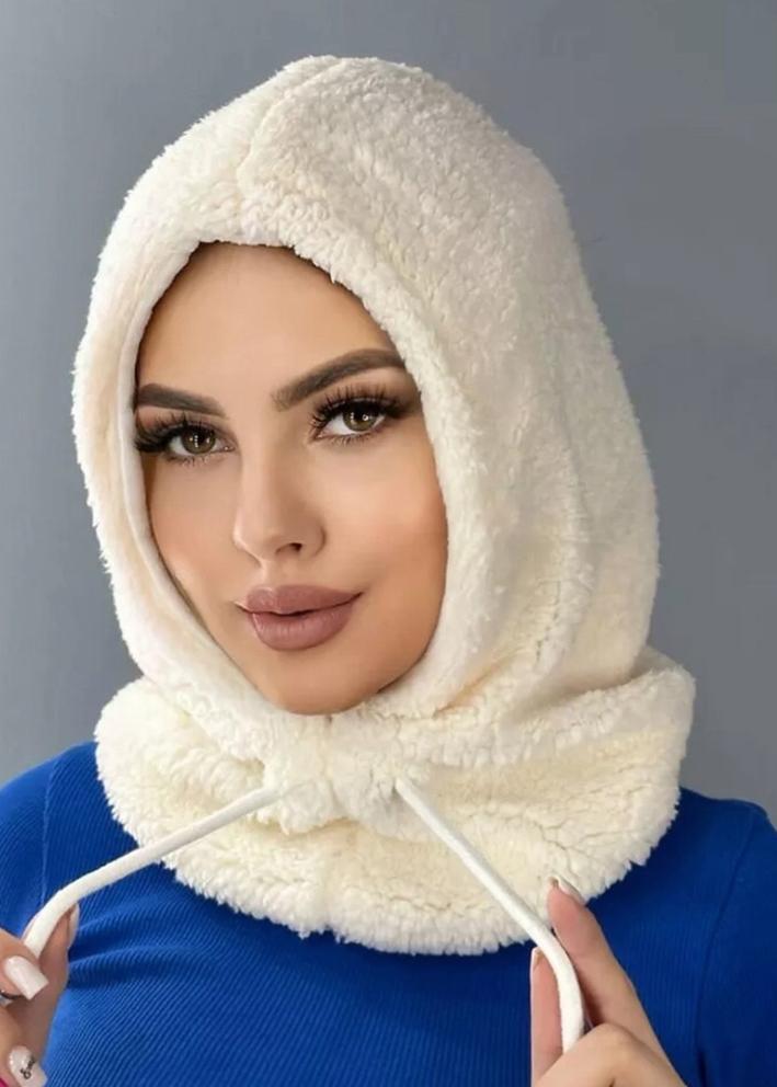 Шапка - капюшон 