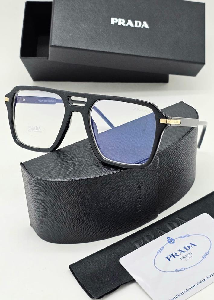 Набор солнцезащитные очки, коробка, чехол + салфетки 
