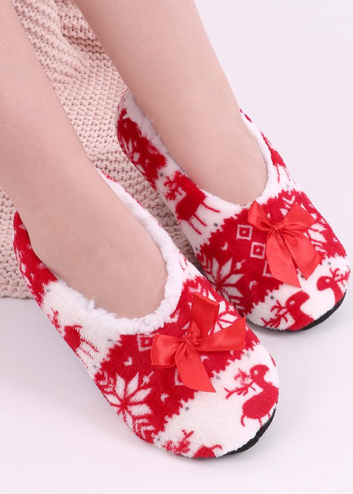 Домашние носки 