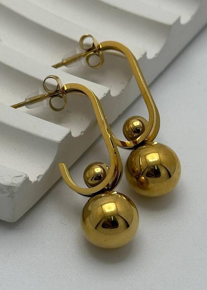 Серьги 