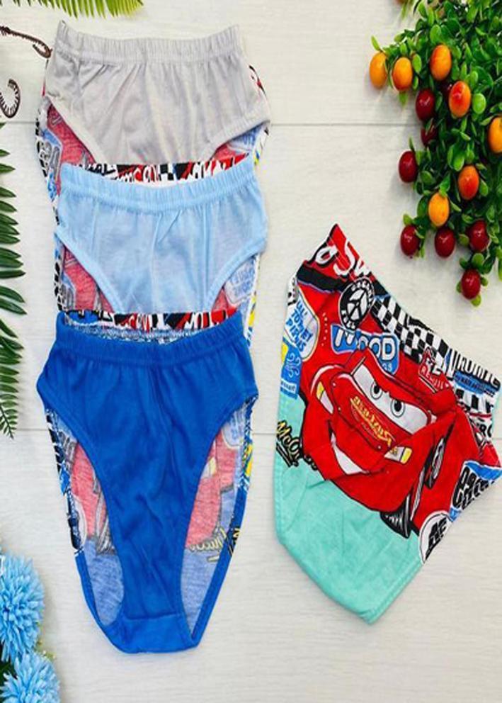 Трусы для мальчиков 5шт 