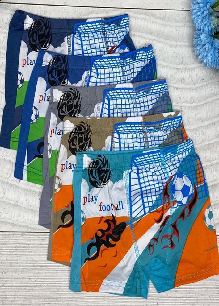 Трусы для мальчиков 10шт 