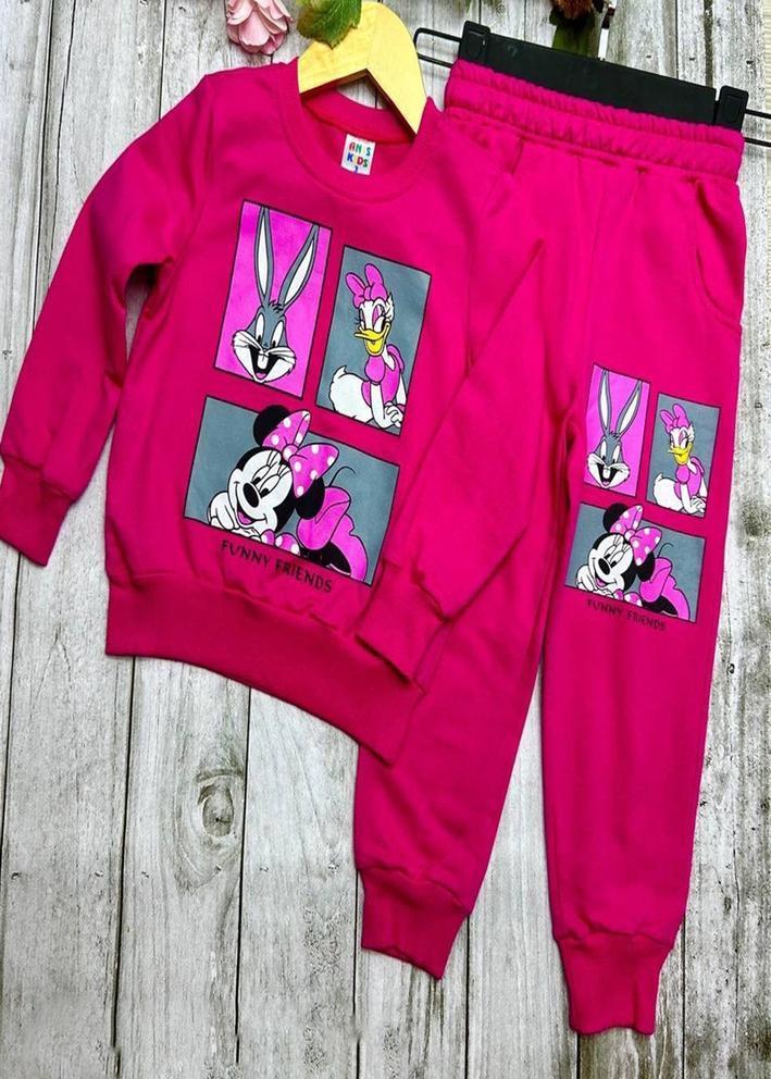 Спортивный костюм 