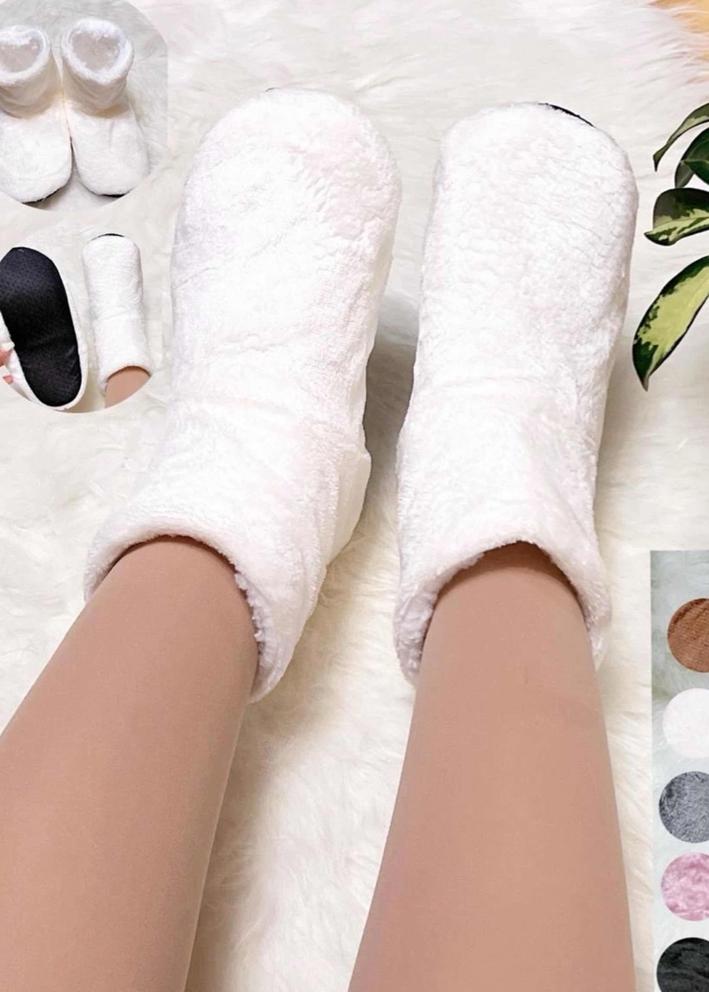 Домашние носки 