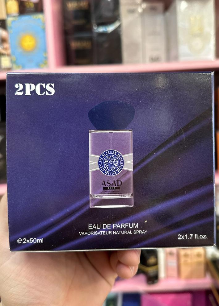 Духи 2в1 